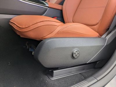 2026 Mercedes-Benz GLC 300 — interior view