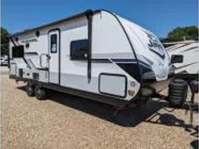 2024 Jayco 24RL — front three-quarter view