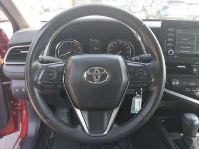 2024 Toyota Camry — photo 12 view