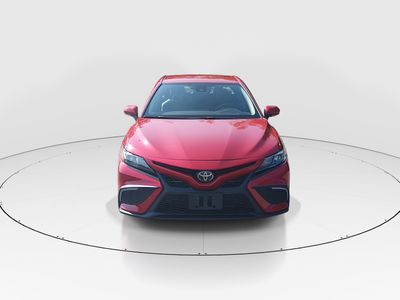 2024 Toyota Camry — side profile view