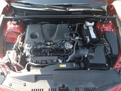 2024 Toyota Camry — photo 9 view