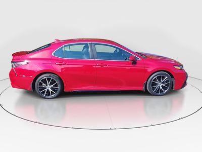2024 Toyota Camry — photo 8 view