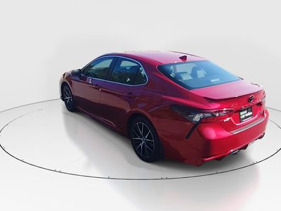 2024 Toyota Camry — detail view