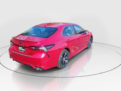 2024 Toyota Camry — photo 7 view
