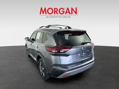 2021 Nissan Rogue - Photo 5