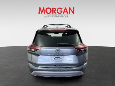 2021 Nissan Rogue - Photo 4