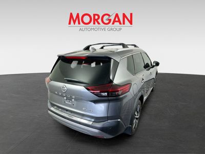 2021 Nissan Rogue - Photo 3