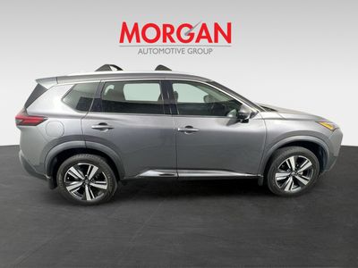 2021 Nissan Rogue - Photo 2