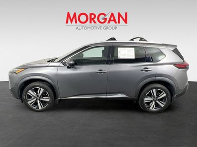 2021 Nissan Rogue - Photo 6