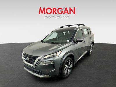 2021 Nissan Rogue - Photo 7