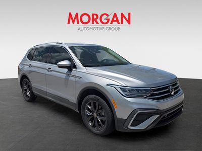 2023 Volkswagen Tiguan - Photo 2