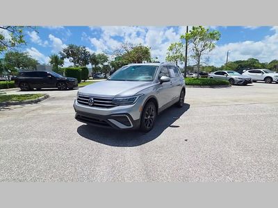 2023 Volkswagen Tiguan - Photo 49