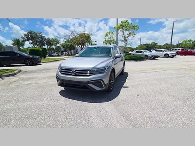 2023 Volkswagen Tiguan - Photo 50