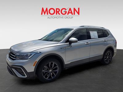 2023 Volkswagen Tiguan - Photo 4