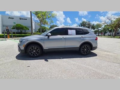 2023 Volkswagen Tiguan - Photo 48