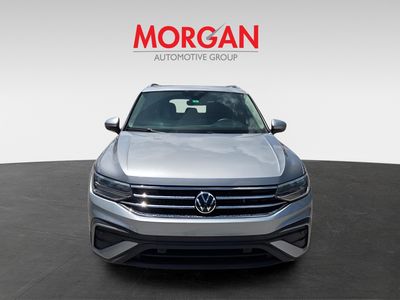 2023 Volkswagen Tiguan - Photo 3