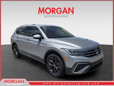 2023 Volkswagen Tiguan - Photo 1