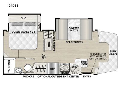 2026 Coachmen RV Prism Select - Photo 1