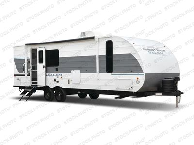 2026 Forest River RV Salem Cruise Lite - Photo 34