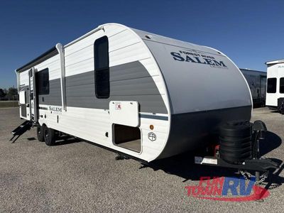 2026 Forest River RV Salem Cruise Lite - Photo 1