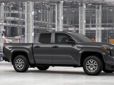 2026 Toyota Tacoma - Photo 16