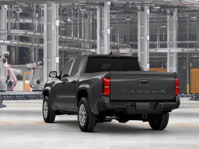 2026 Toyota Tacoma - Photo 9