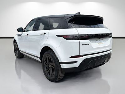 2025 Land Rover Range Rover Evoque - Photo 5