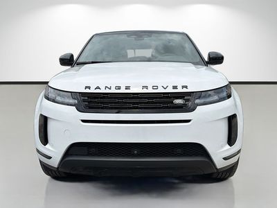 2025 Land Rover Range Rover Evoque - Photo 8