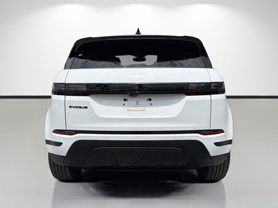 2025 Land Rover Range Rover Evoque - Photo 4