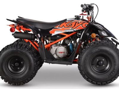 2026 Kayo Predator 125 EFI - Photo 1
