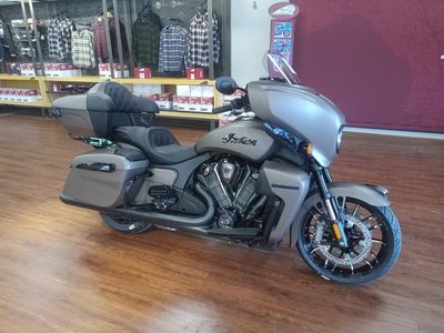 2025 Indian Motorcycle Roadmaster PowerPlus Dark Horse 112 Nara Bronze Smoke - Photo 2