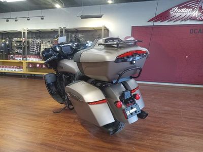 2025 Indian Motorcycle Roadmaster PowerPlus Dark Horse 112 Nara Bronze Smoke - Photo 8