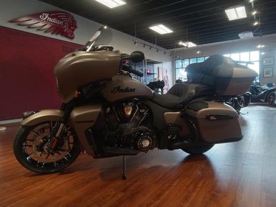 2025 Indian Motorcycle Roadmaster PowerPlus Dark Horse 112 Nara Bronze Smoke - Photo 11