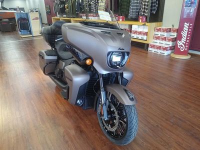 2025 Indian Motorcycle Roadmaster PowerPlus Dark Horse 112 Nara Bronze Smoke - Photo 3