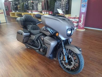 2025 Indian Motorcycle Roadmaster PowerPlus Dark Horse 112 Nara Bronze Smoke - Photo 1