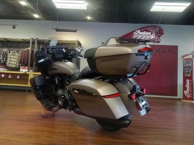 2025 Indian Motorcycle Roadmaster PowerPlus Dark Horse 112 Nara Bronze Smoke - Photo 7