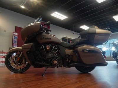 2025 Indian Motorcycle Roadmaster PowerPlus Dark Horse 112 Nara Bronze Smoke - Photo 12