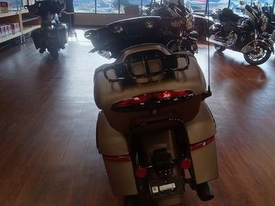2025 Indian Motorcycle Roadmaster PowerPlus Dark Horse 112 Nara Bronze Smoke - Photo 9