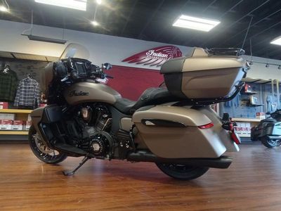 2025 Indian Motorcycle Roadmaster PowerPlus Dark Horse 112 Nara Bronze Smoke - Photo 6