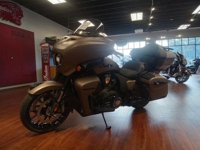 2025 Indian Motorcycle Roadmaster PowerPlus Dark Horse 112 Nara Bronze Smoke - Photo 4