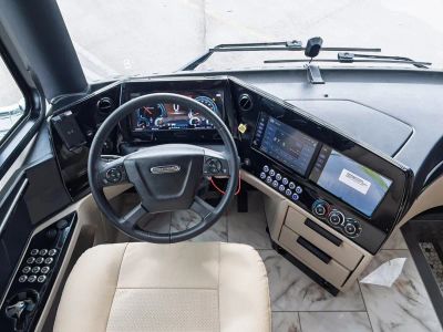 2026 Tiffin ALLEGRO BUS — side profile view