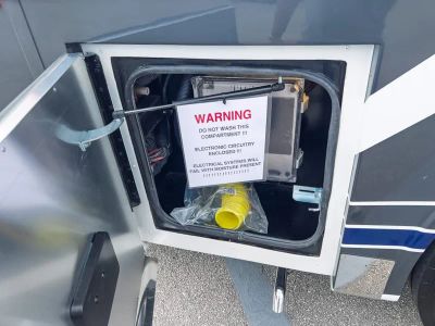 2026 Tiffin ALLEGRO BUS — photo 33 view
