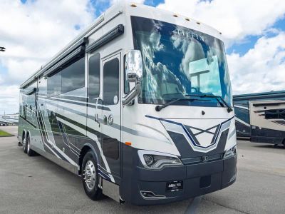 2026 Tiffin ALLEGRO BUS — front three-quarter view