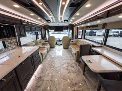 2026 Tiffin ALLEGRO BUS — interior view