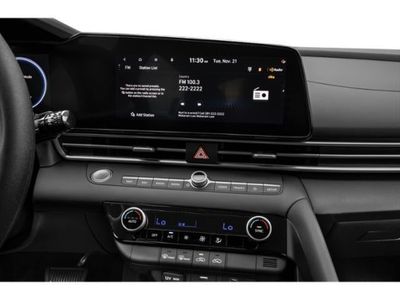 2026 Hyundai Elantra — photo 27 view