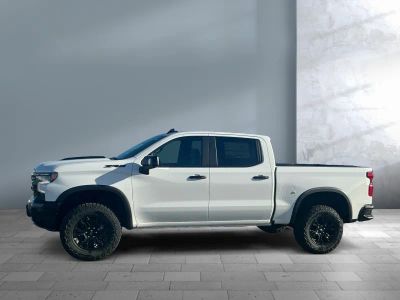 2026 Chevrolet Silverado 1500 — photo 7 view