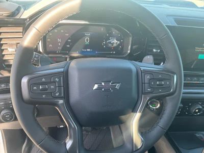 2026 Chevrolet Silverado 1500 — photo 11 view