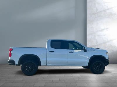 2026 Chevrolet Silverado 1500 — engine compartment view