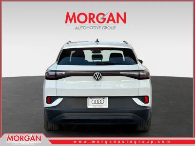 2025 Volkswagen ID.4 — interior view