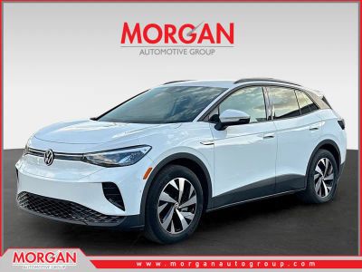 2025 Volkswagen ID.4 — photo 7 view